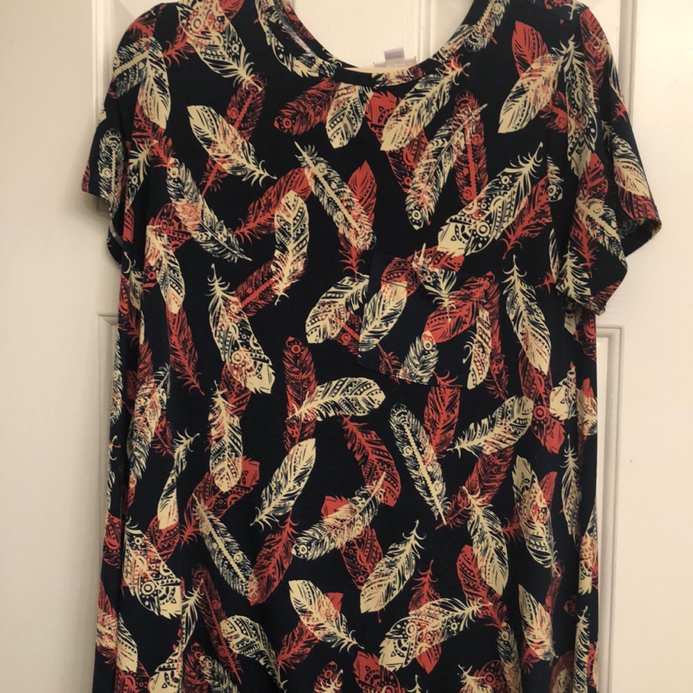 LulaRoe Carly dress